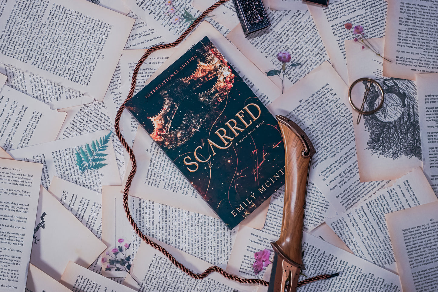 Scarred - Emily McIntire