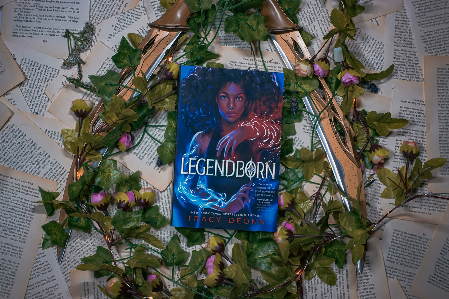 Legendborn - Tracey Deonn