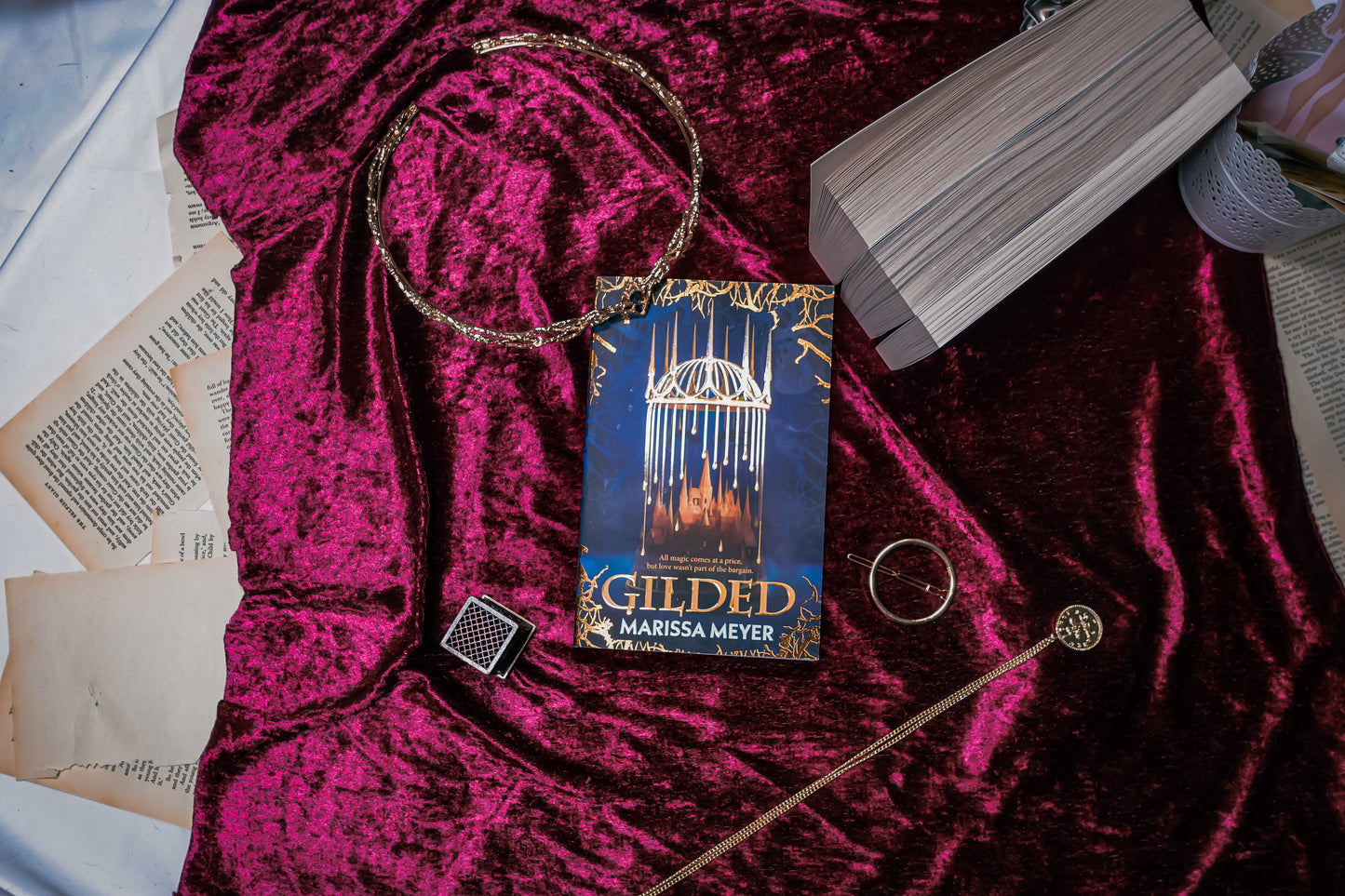 Gilded - Marrisa Meyer