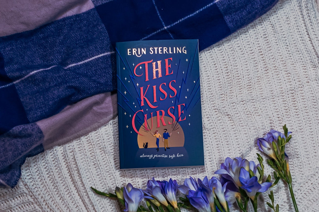 The Kiss Curse - Erin Sterling