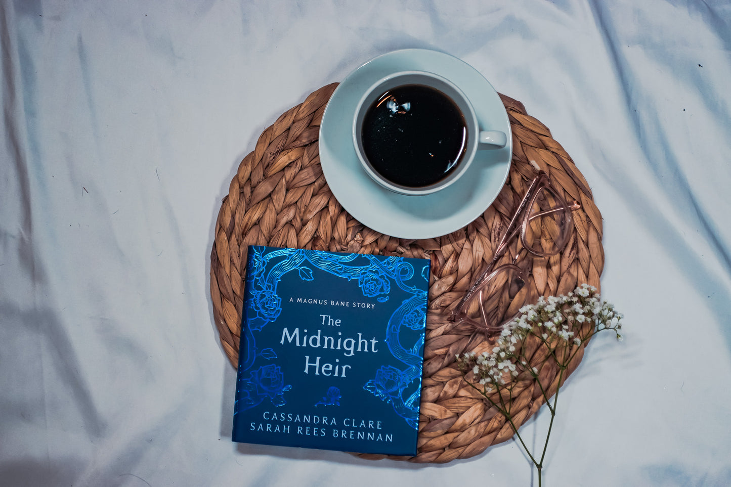 Midnight Heir - Cassandra Clare