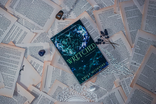 Wretched - Emily McIntire