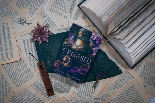 Crossed - Emily McIntire