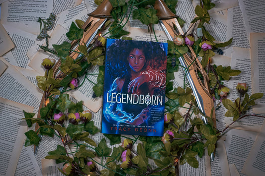 Legendborn - Tracey Deonn