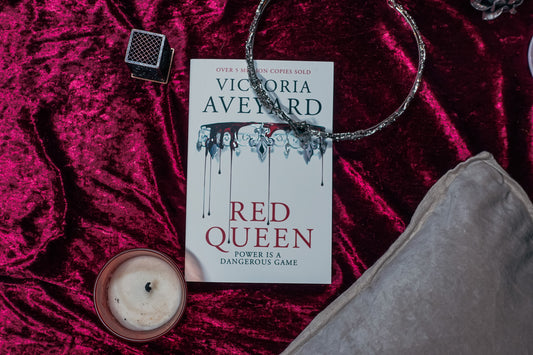 Red Queen - Victoria Aveyard