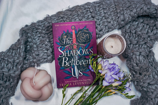 The Shadows Between Us - Tricia Levenseller