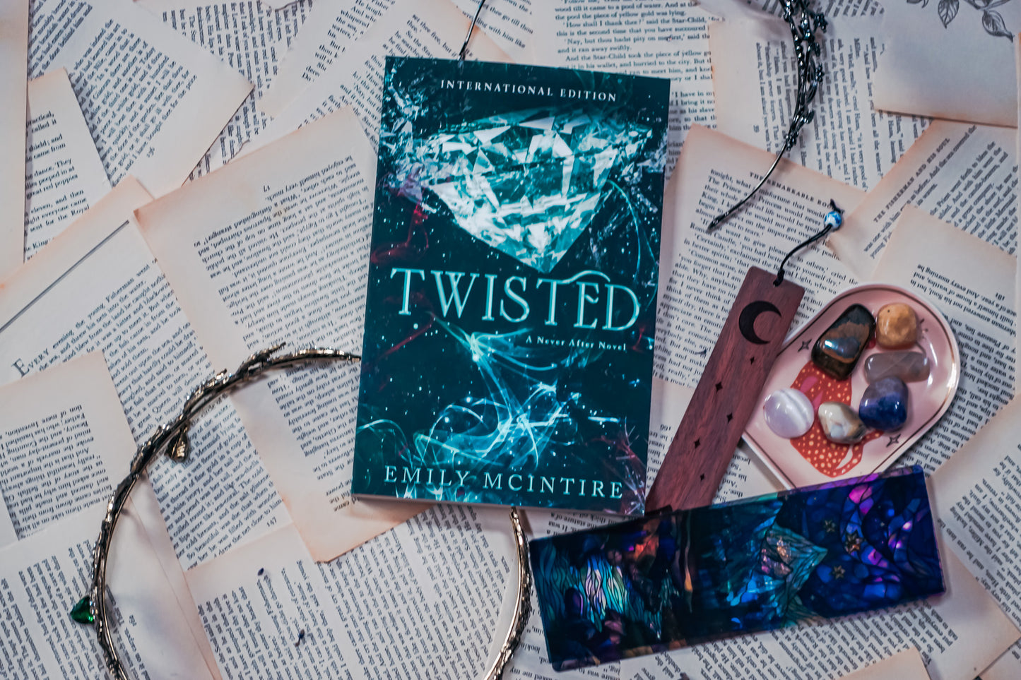 Twisted - Emily McIntire